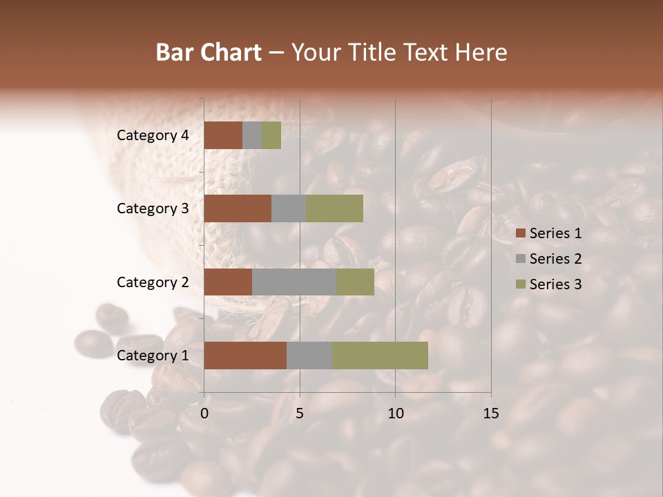 Element White Horizontal PowerPoint Template