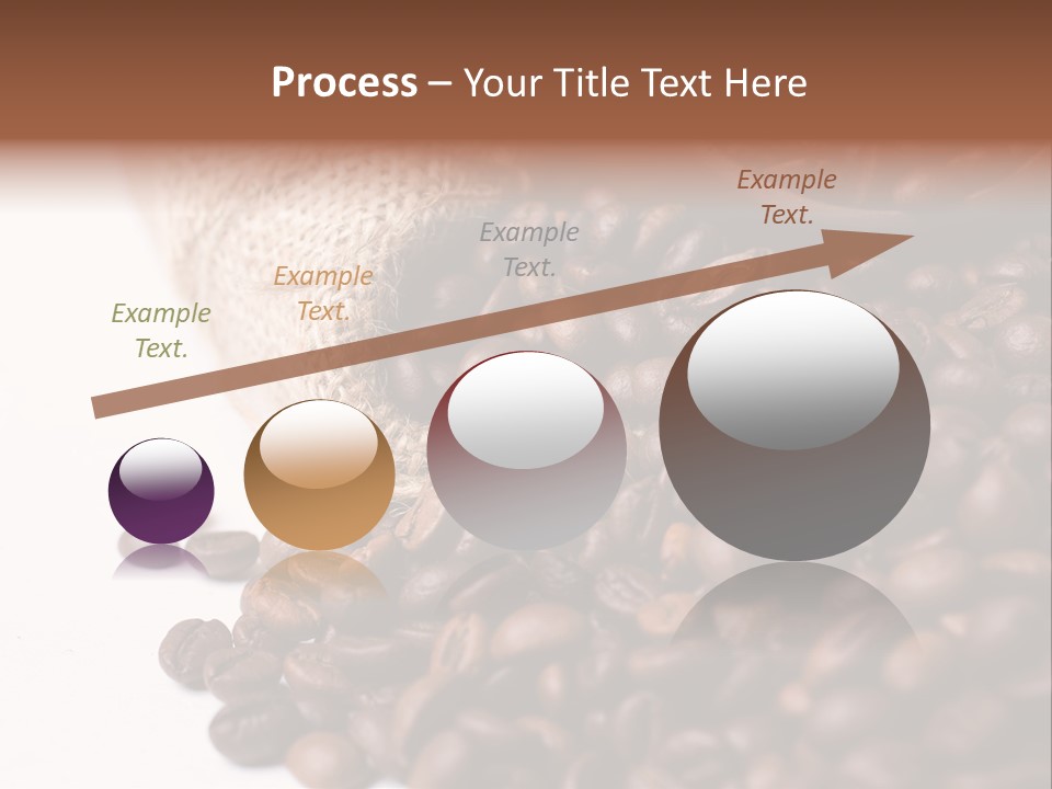 Element White Horizontal PowerPoint Template