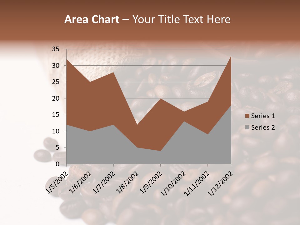 Element White Horizontal PowerPoint Template