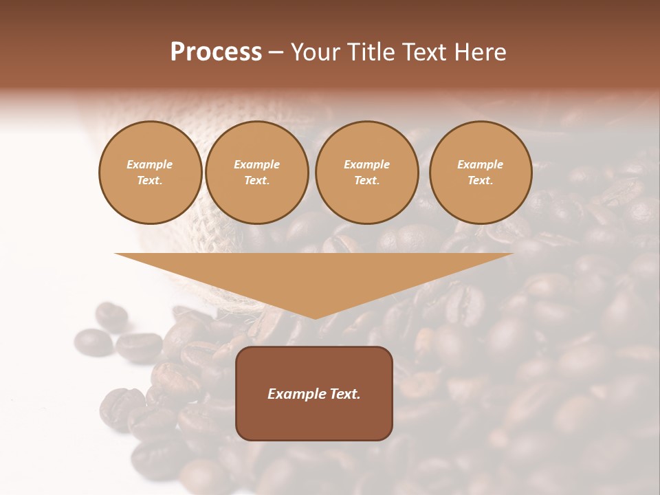 Element White Horizontal PowerPoint Template