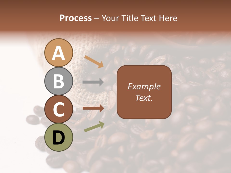 Element White Horizontal PowerPoint Template