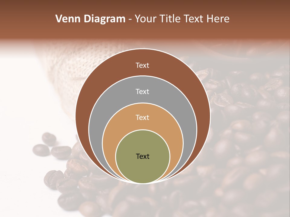 Element White Horizontal PowerPoint Template