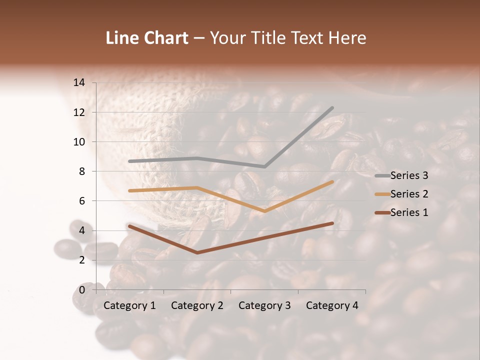 Element White Horizontal PowerPoint Template