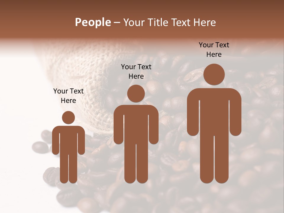 Element White Horizontal PowerPoint Template