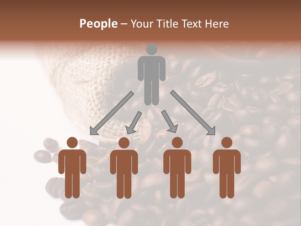 Element White Horizontal PowerPoint Template