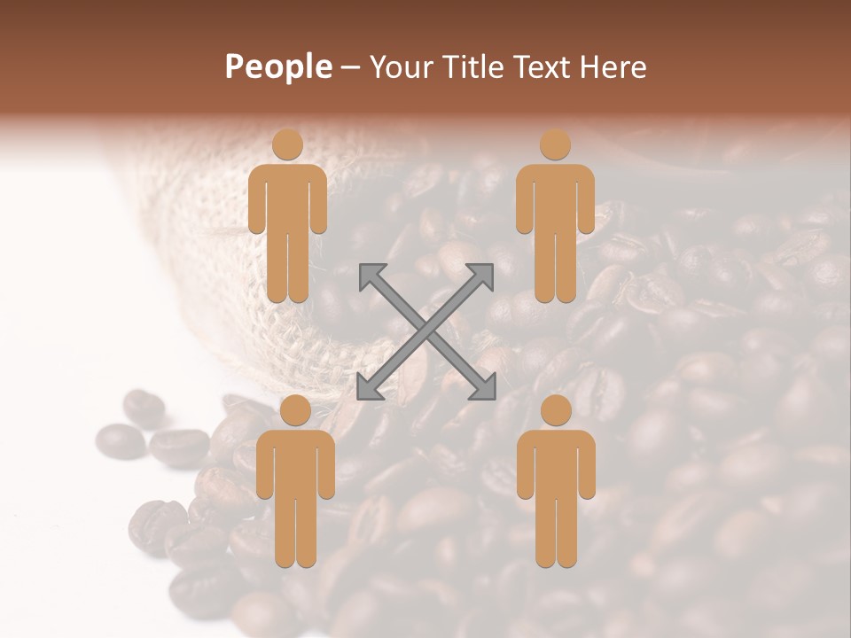 Element White Horizontal PowerPoint Template