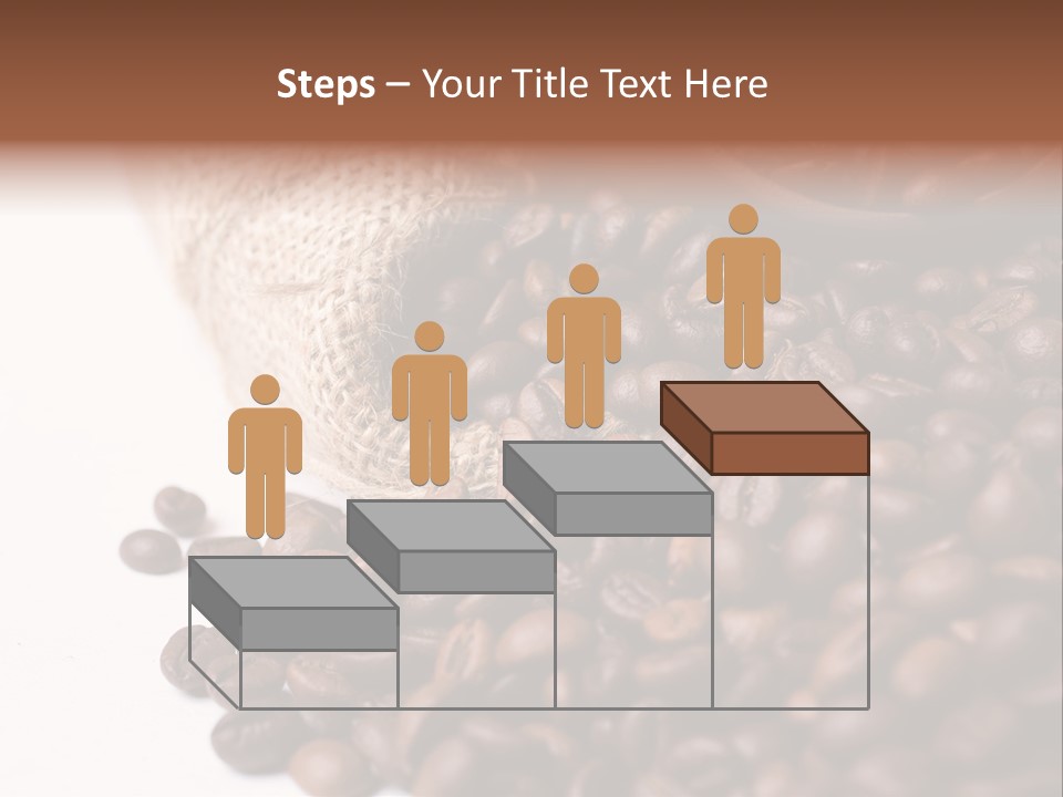 Element White Horizontal PowerPoint Template