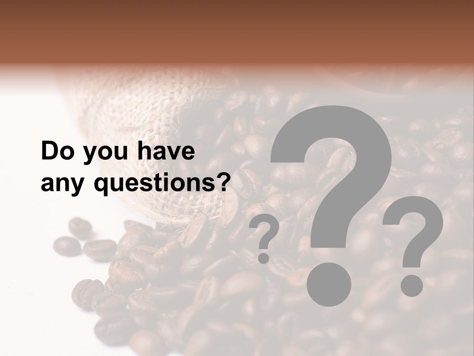 Element White Horizontal PowerPoint Template