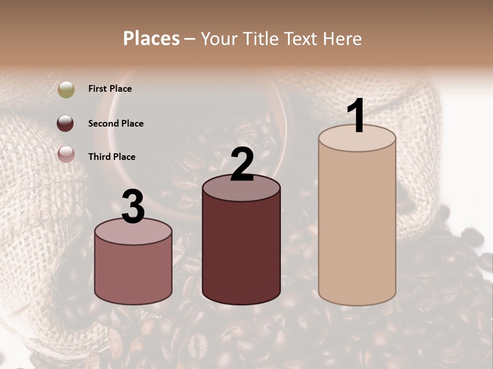 Element Background Objects PowerPoint Template