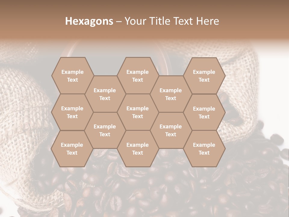 Element Background Objects PowerPoint Template