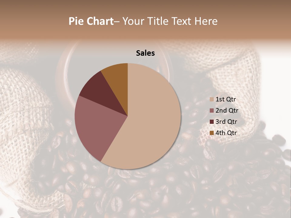 Element Background Objects PowerPoint Template