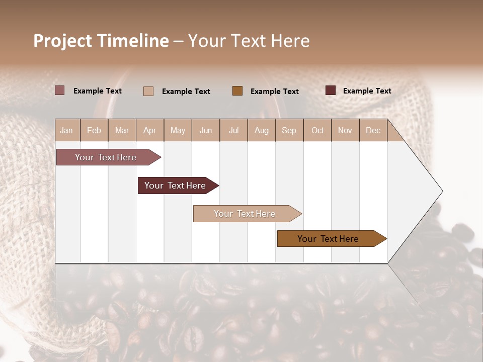 Element Background Objects PowerPoint Template