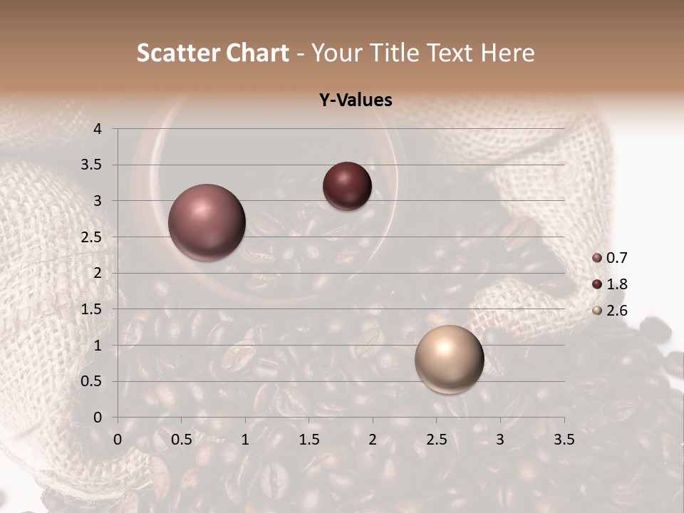 Element Background Objects PowerPoint Template