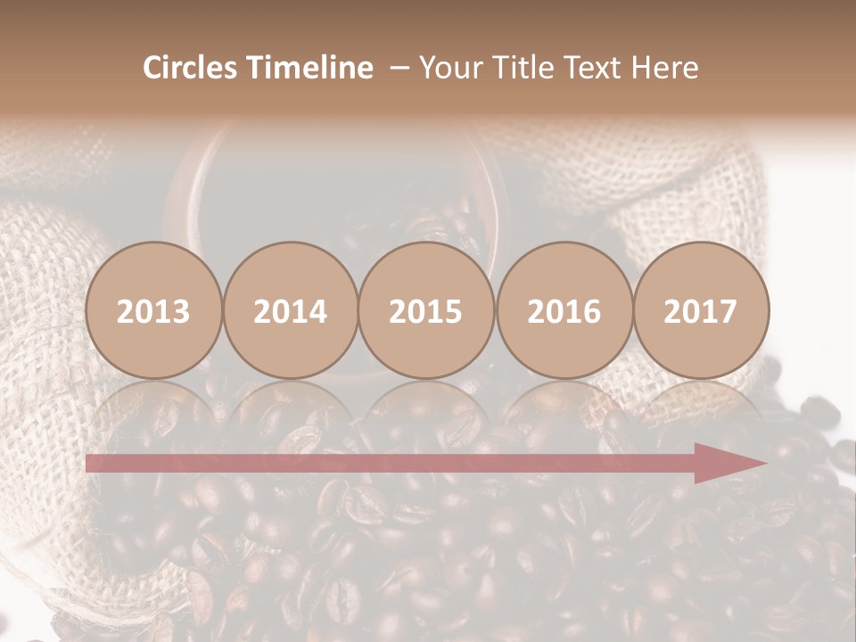 Element Background Objects PowerPoint Template