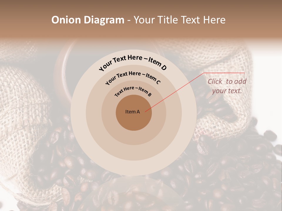 Element Background Objects PowerPoint Template