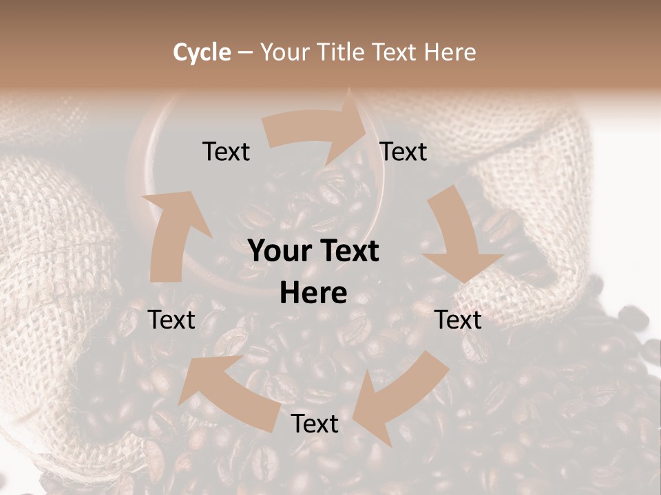 Element Background Objects PowerPoint Template