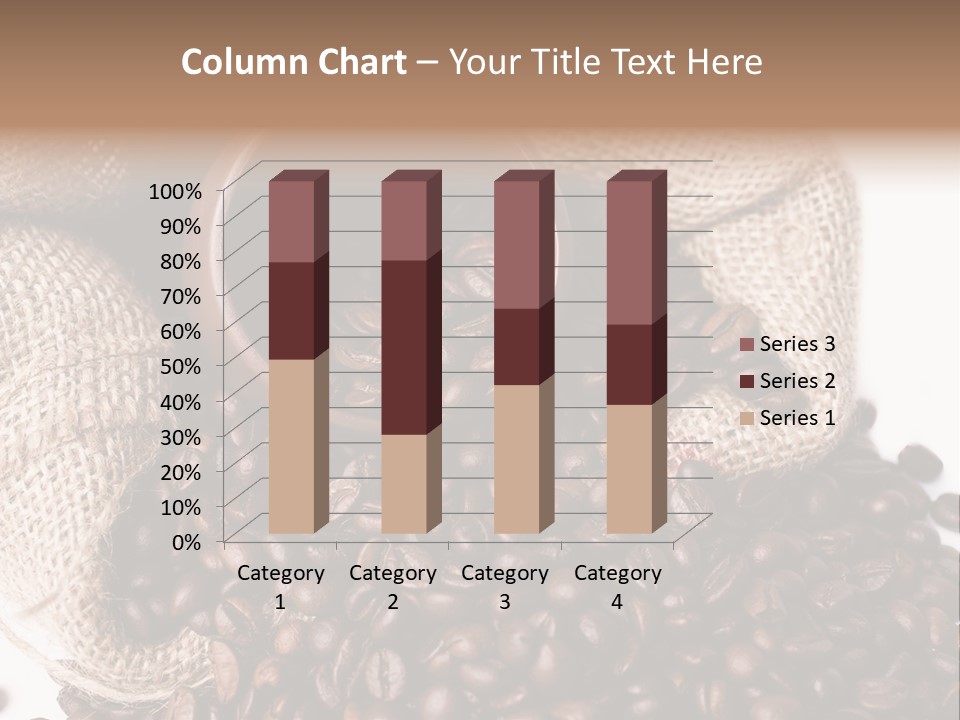 Element Background Objects PowerPoint Template