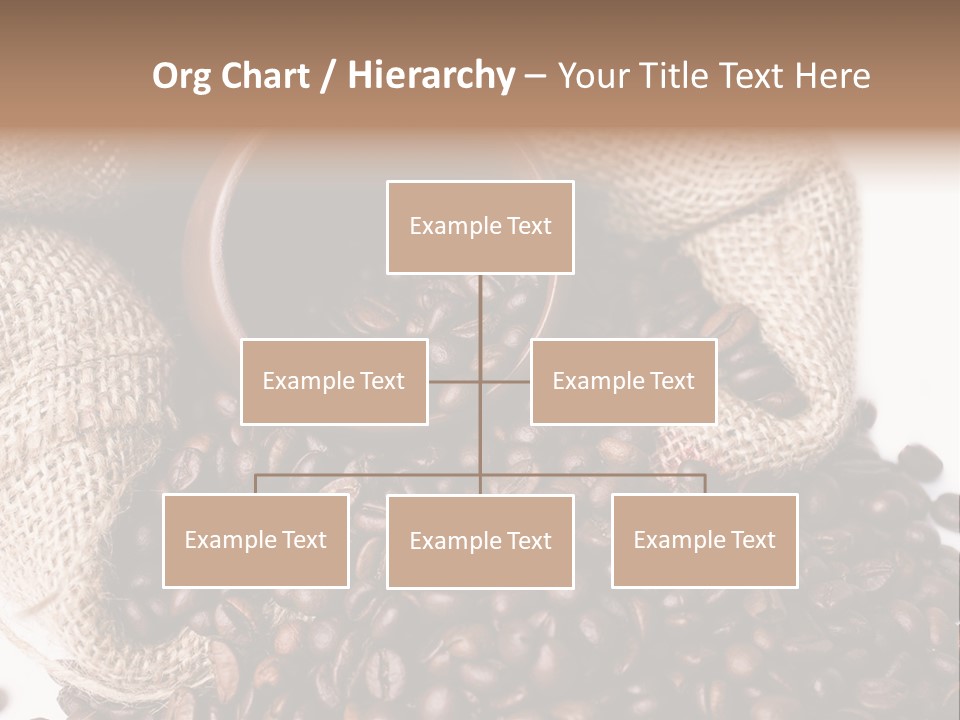 Element Background Objects PowerPoint Template