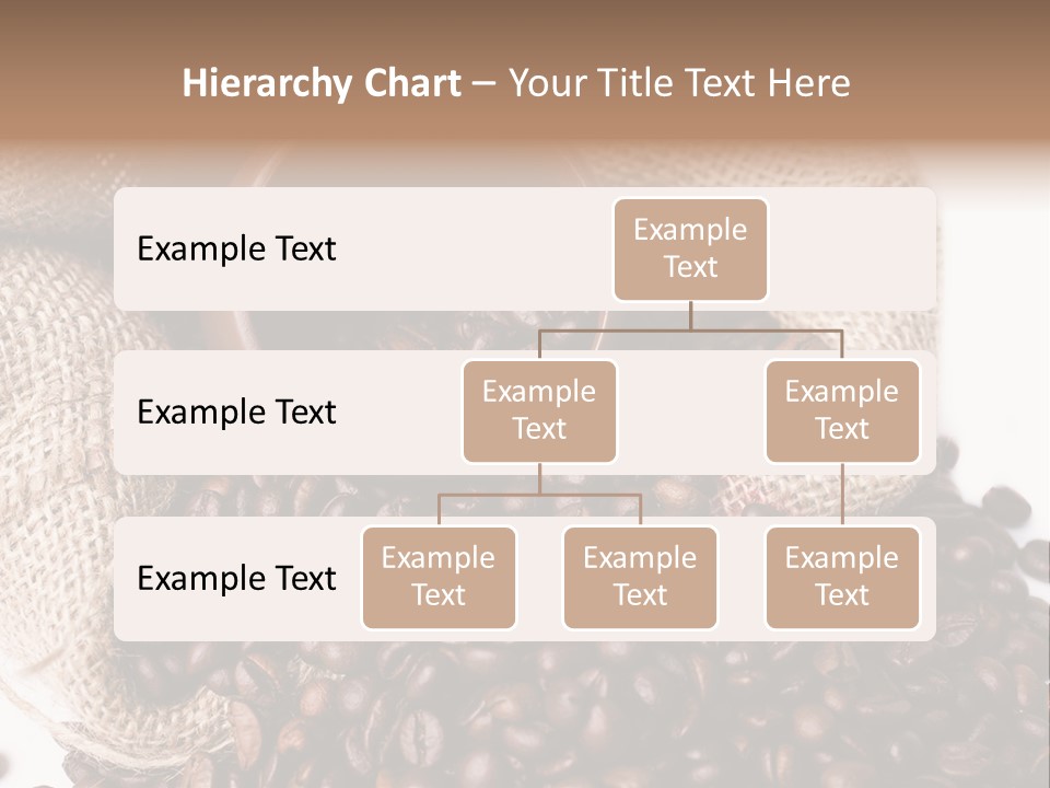 Element Background Objects PowerPoint Template