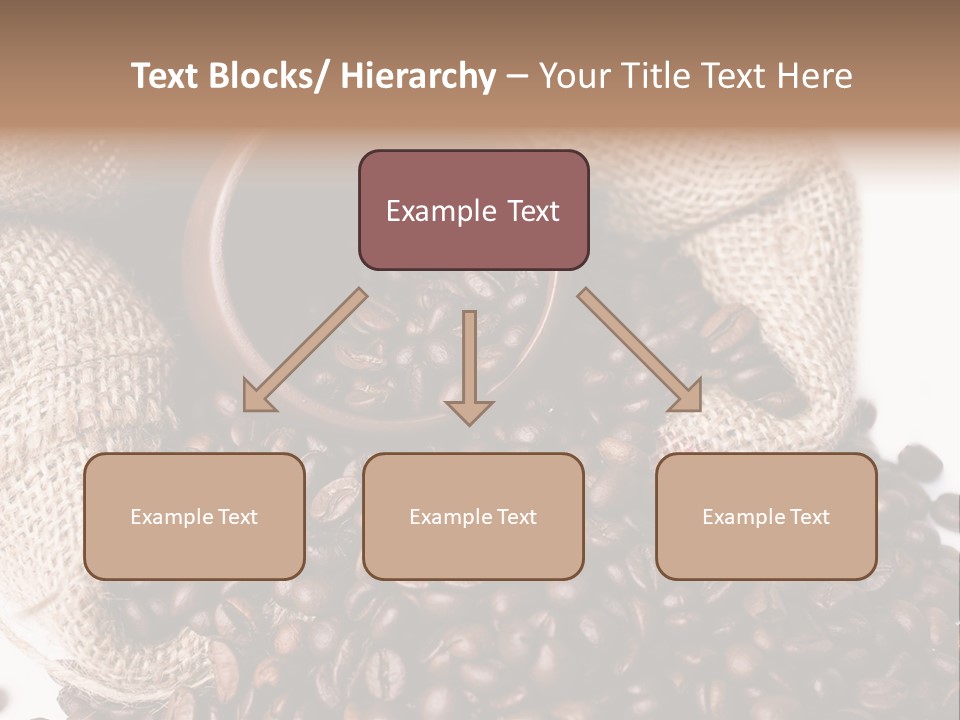 Element Background Objects PowerPoint Template