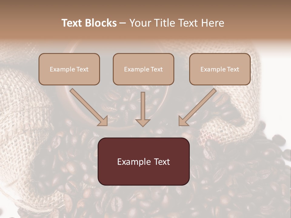 Element Background Objects PowerPoint Template