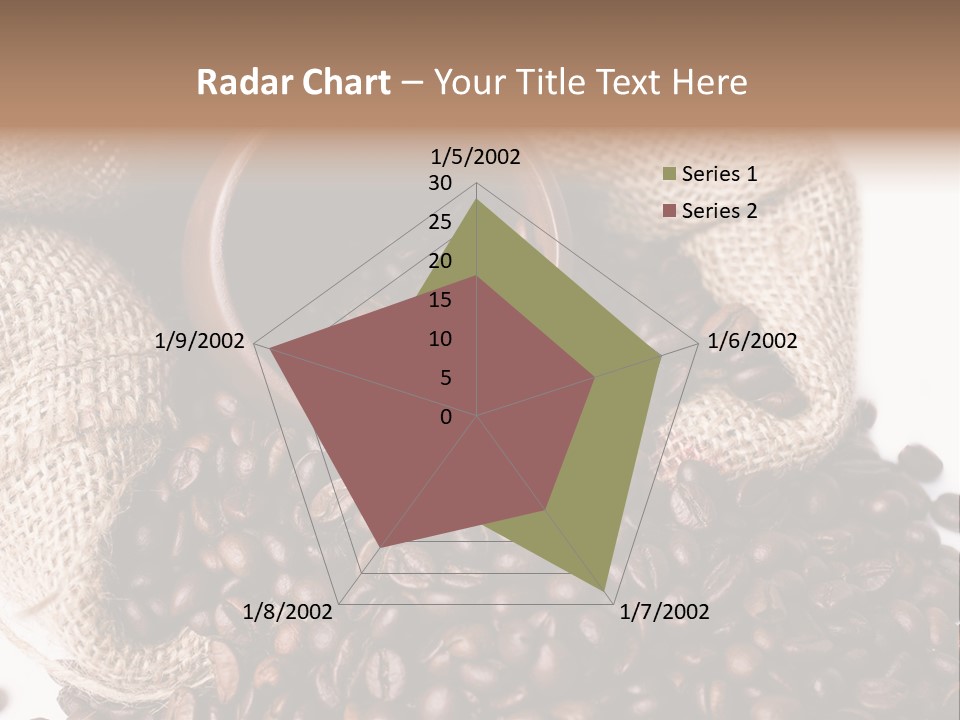 Element Background Objects PowerPoint Template