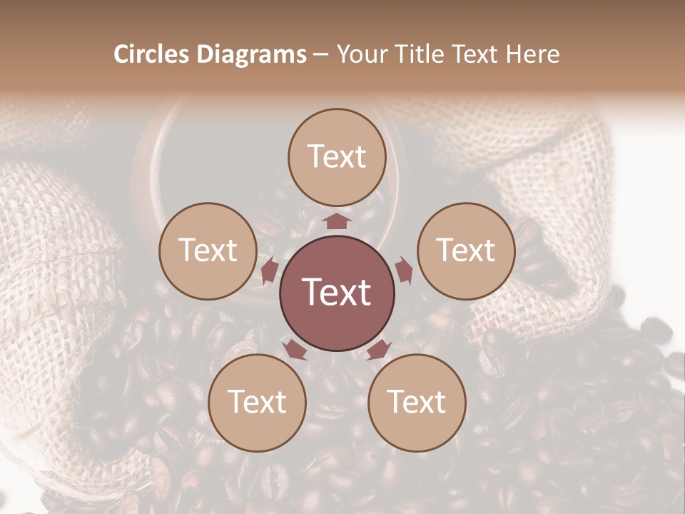 Element Background Objects PowerPoint Template
