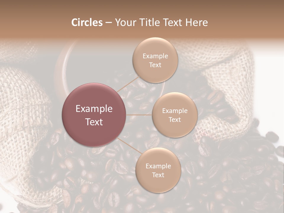 Element Background Objects PowerPoint Template