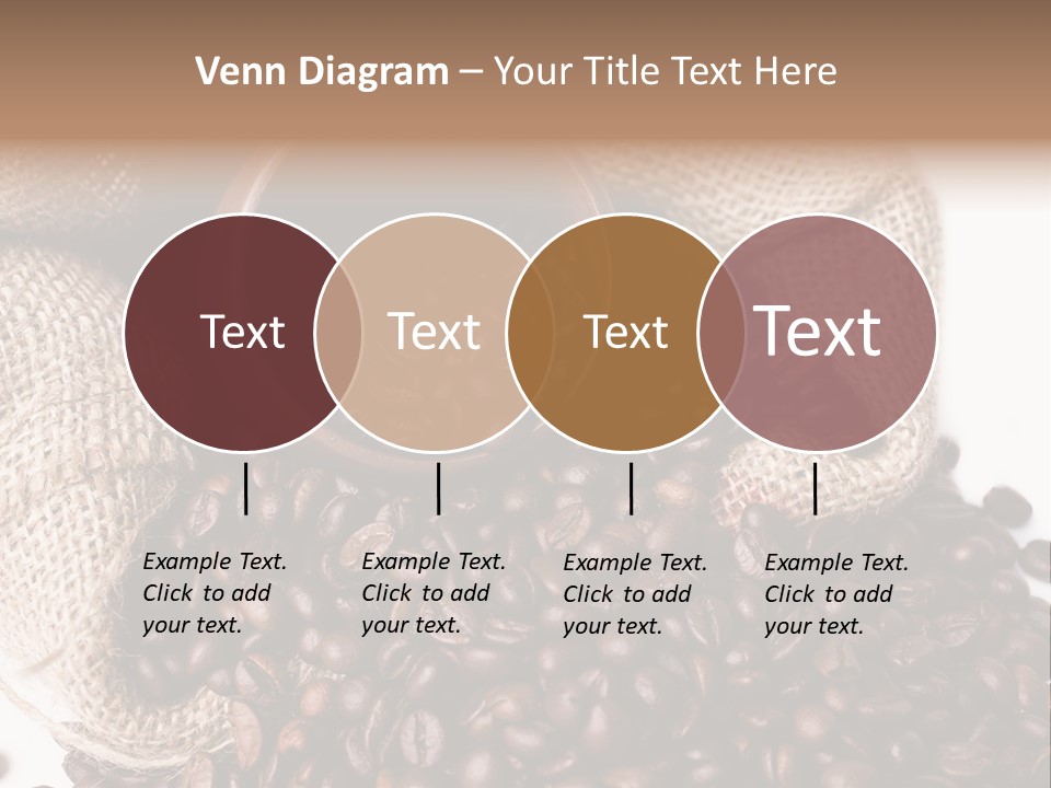 Element Background Objects PowerPoint Template