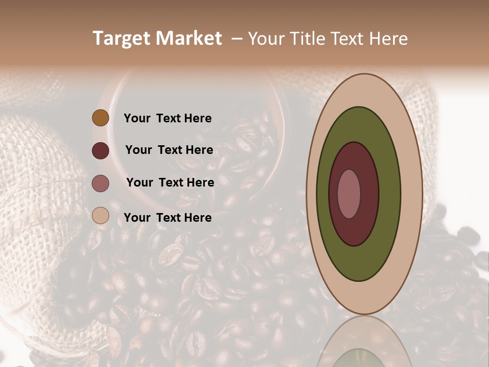 Element Background Objects PowerPoint Template