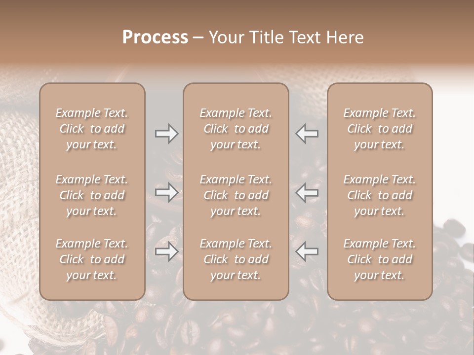 Element Background Objects PowerPoint Template