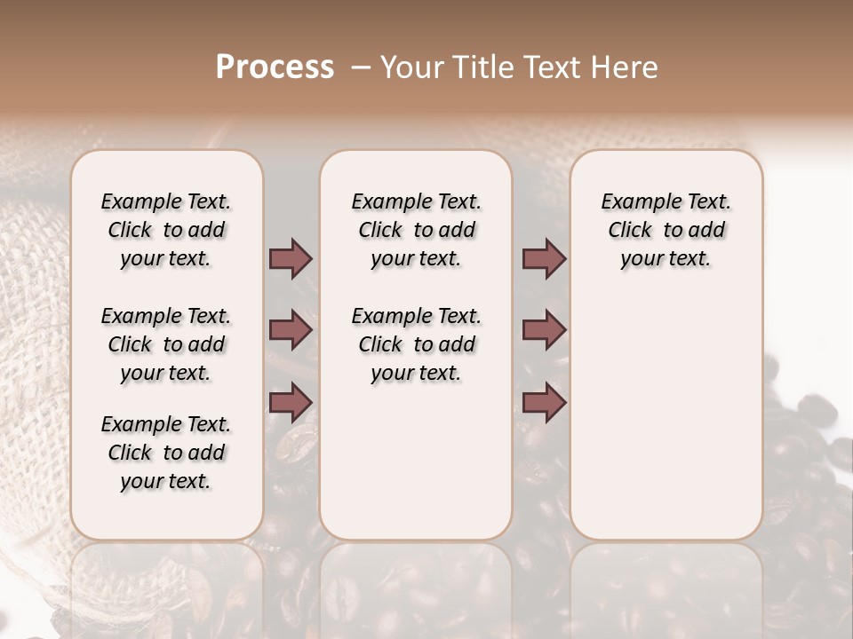 Element Background Objects PowerPoint Template