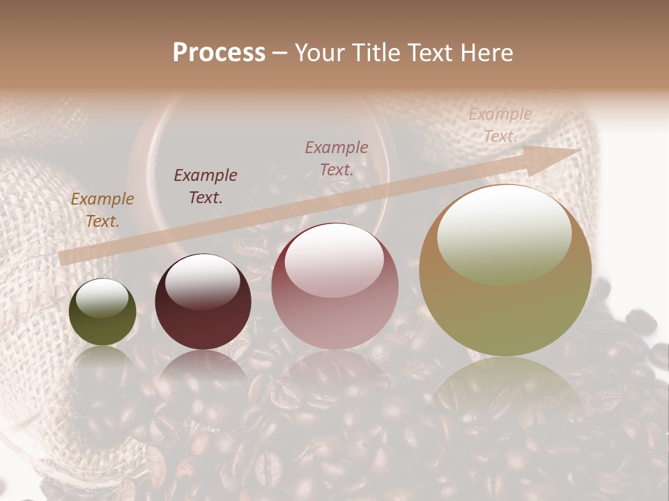 Element Background Objects PowerPoint Template