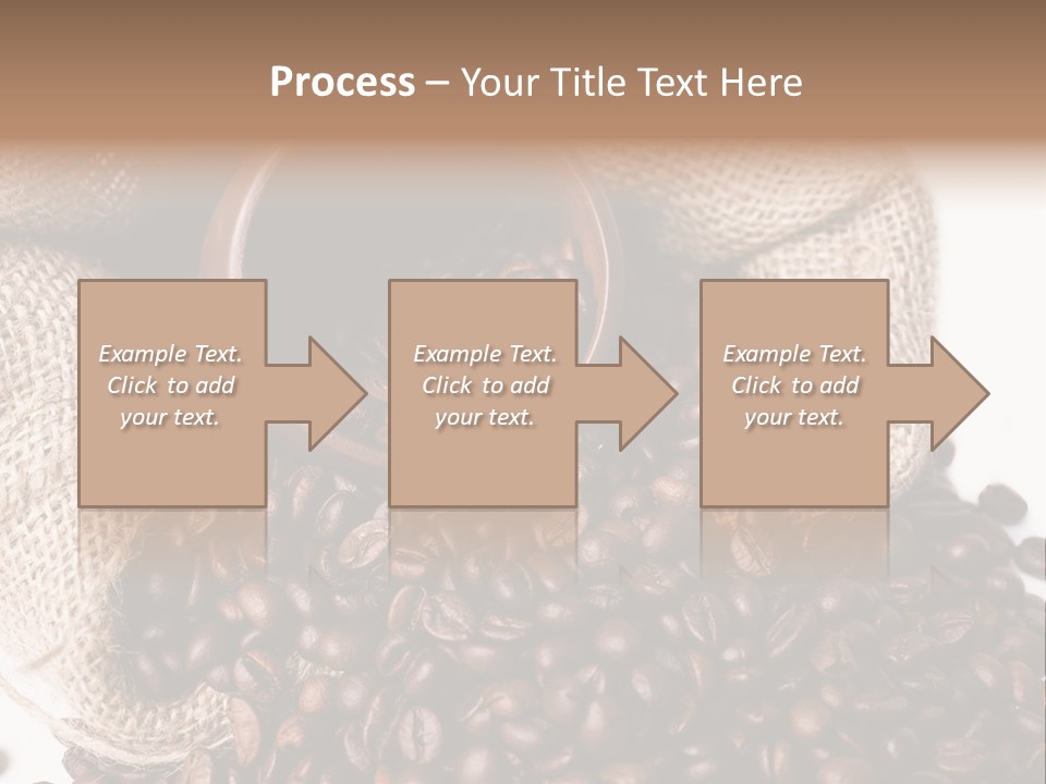 Element Background Objects PowerPoint Template