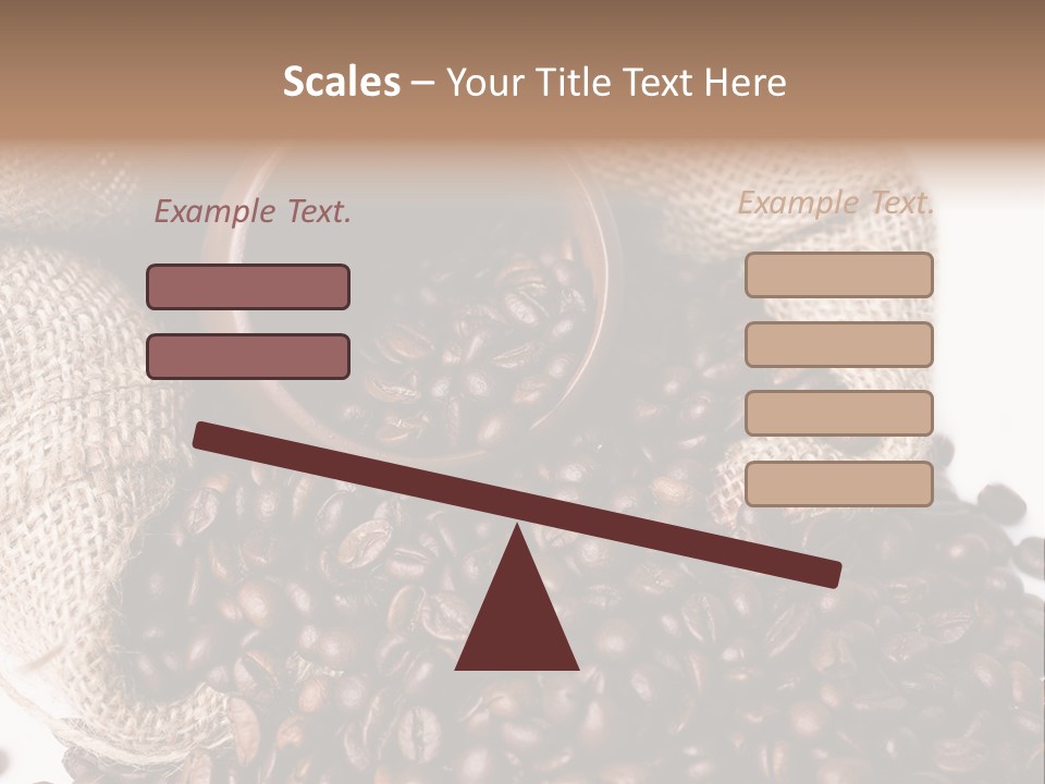 Element Background Objects PowerPoint Template