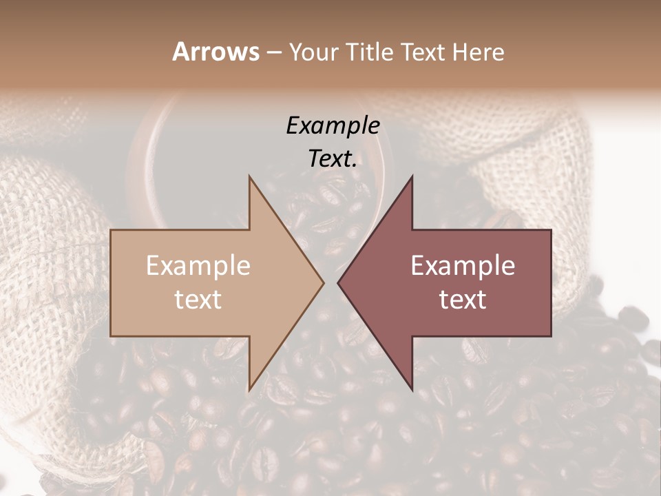 Element Background Objects PowerPoint Template