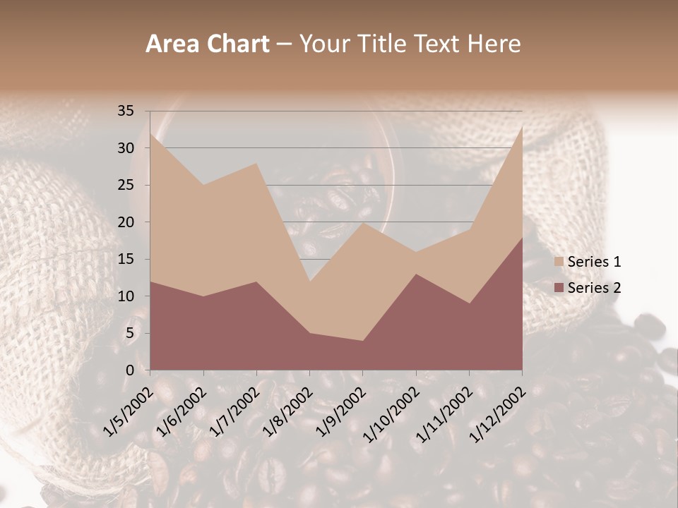 Element Background Objects PowerPoint Template