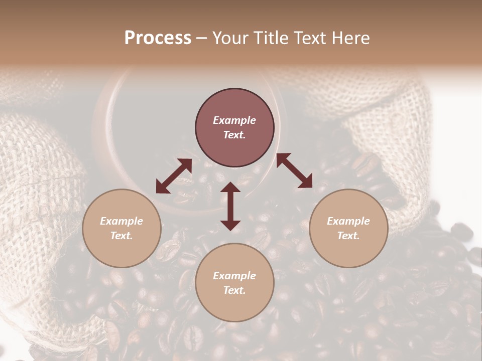 Element Background Objects PowerPoint Template
