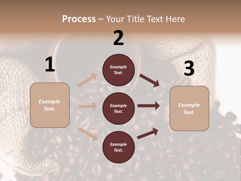 Element Background Objects PowerPoint Template