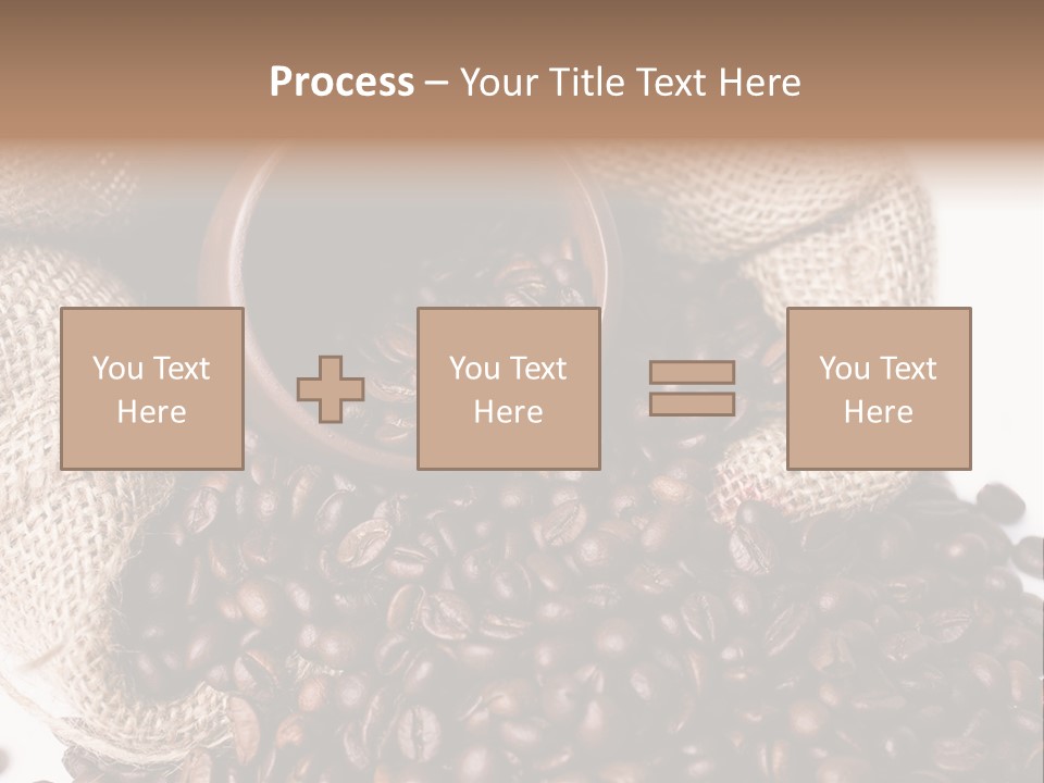 Element Background Objects PowerPoint Template