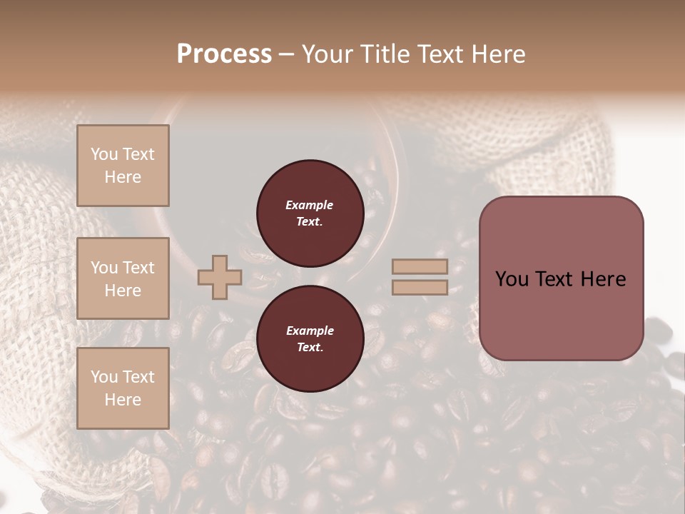 Element Background Objects PowerPoint Template