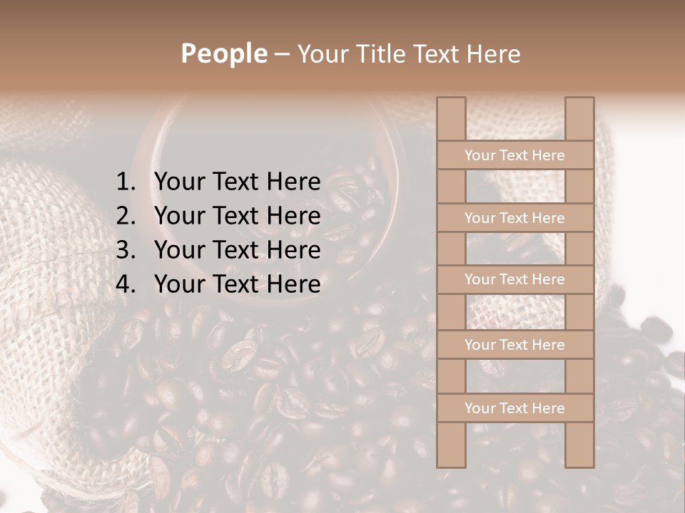 Element Background Objects PowerPoint Template