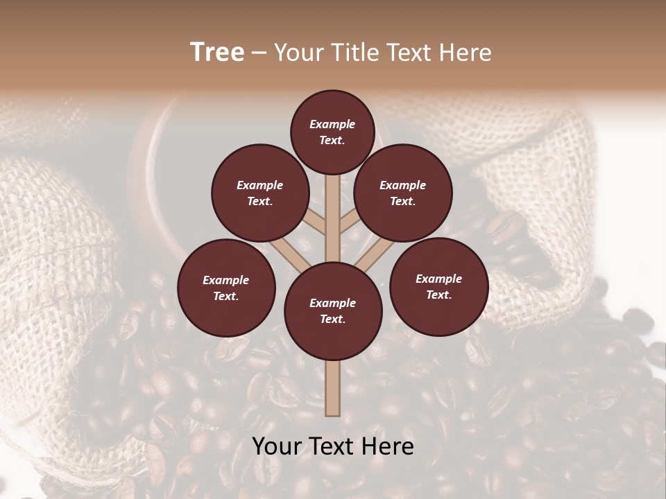 Element Background Objects PowerPoint Template