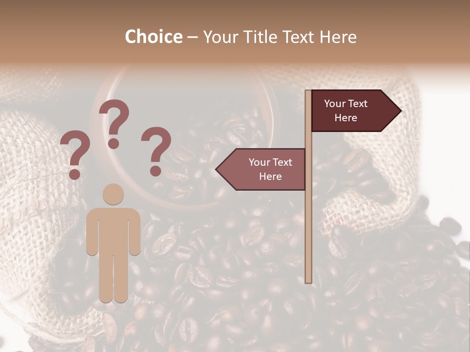 Element Background Objects PowerPoint Template