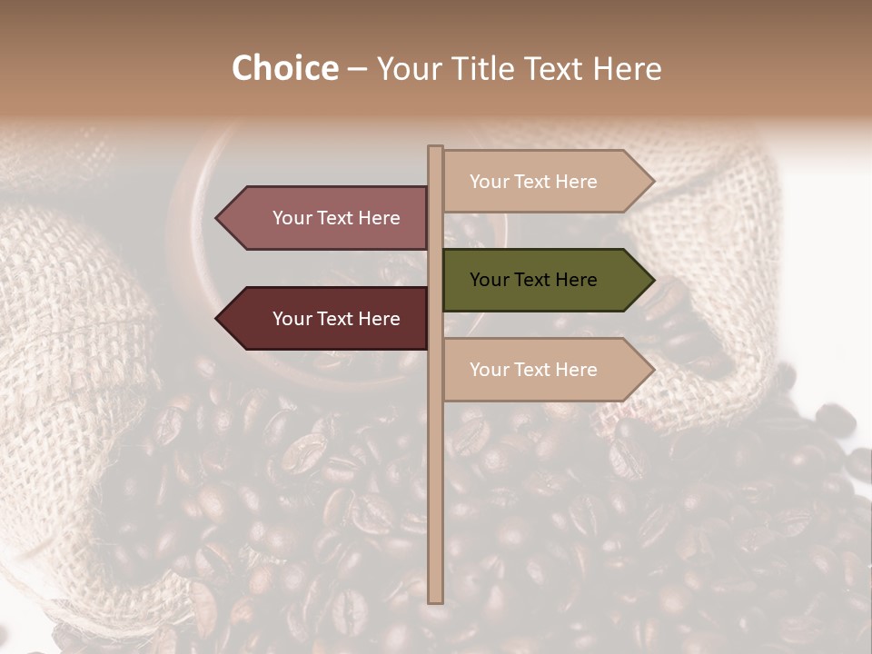 Element Background Objects PowerPoint Template