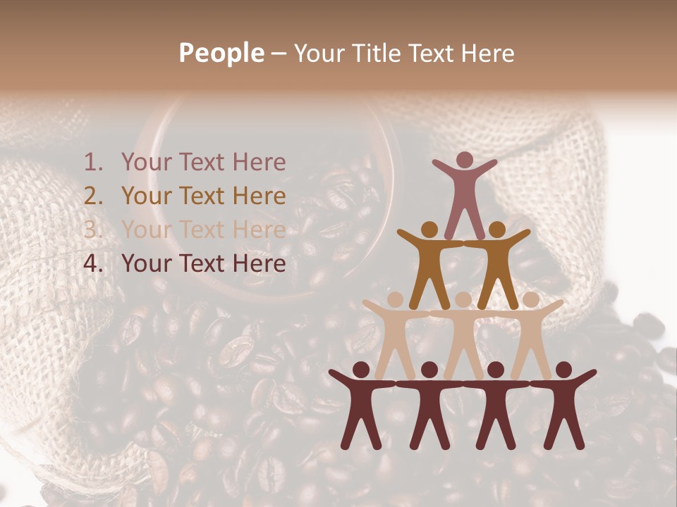 Element Background Objects PowerPoint Template