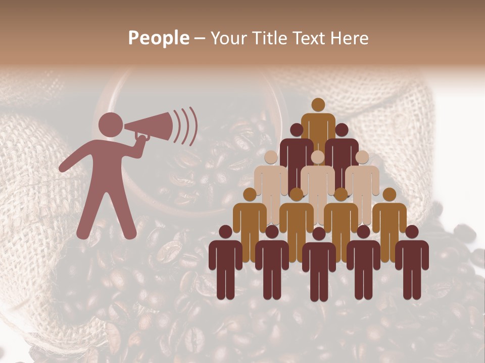 Element Background Objects PowerPoint Template