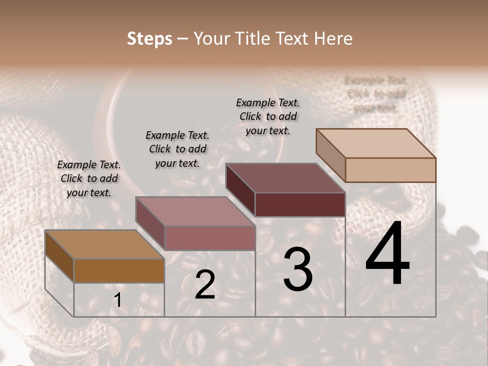 Element Background Objects PowerPoint Template
