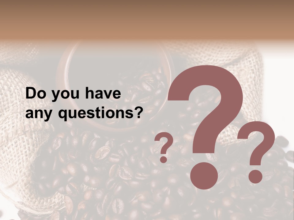 Element Background Objects PowerPoint Template