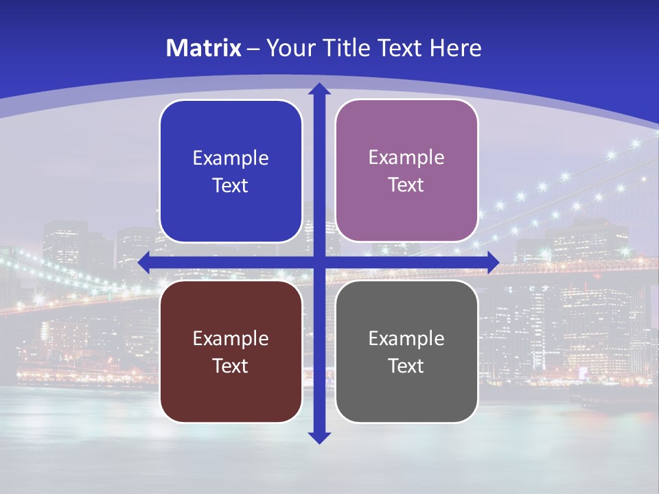 New York PowerPoint Template